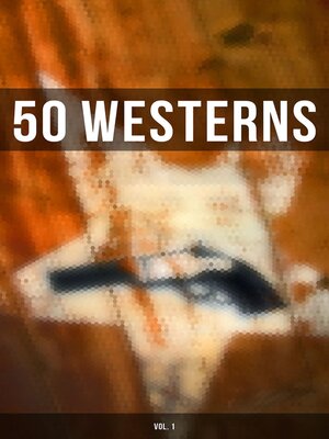 cover image of 50 WESTERNS (Volume 1)